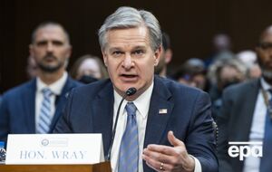 Рэй уходит за три года до конца полномочий