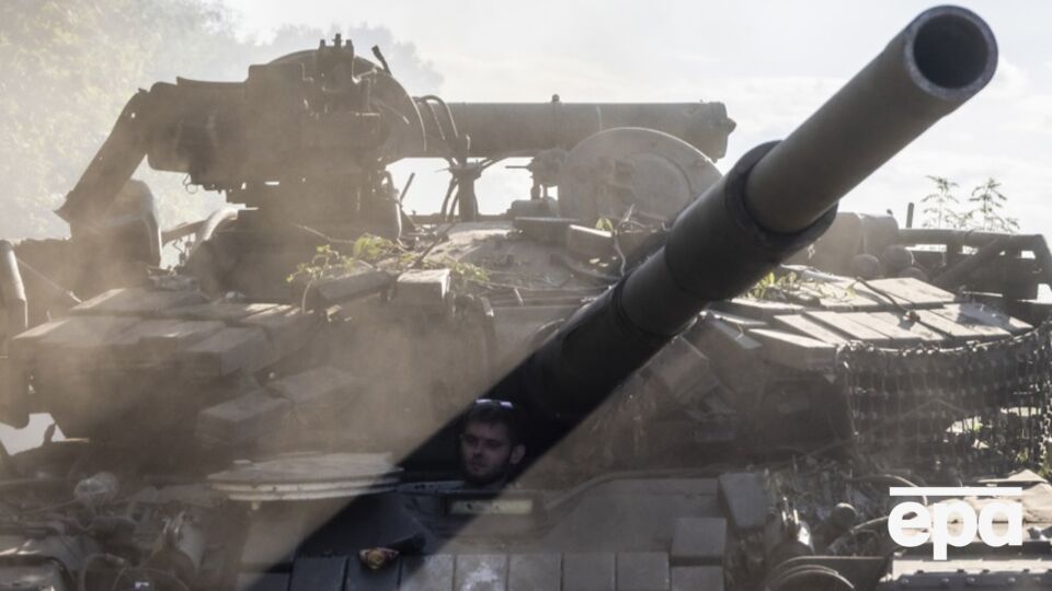 Украинцы стали более свободно использовать танки, пишет издание