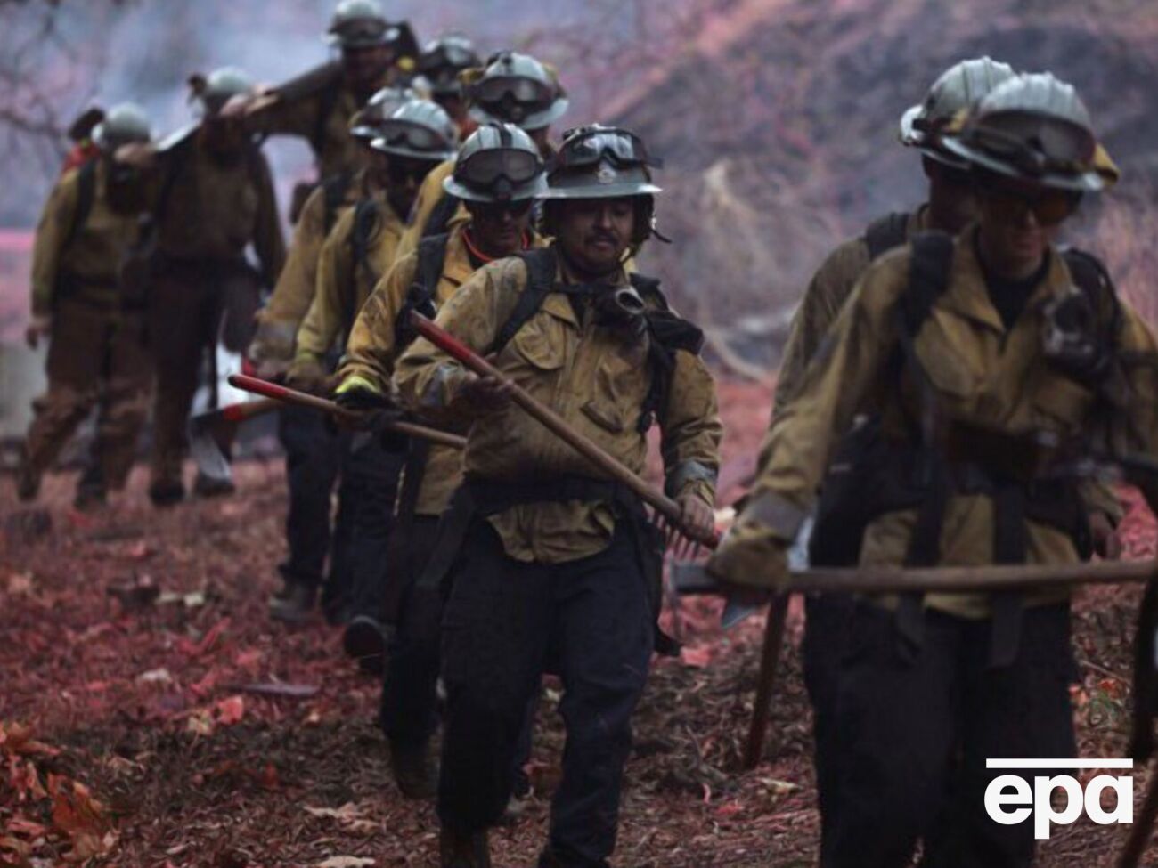 Есть по меньшей мере 16 сообщений о пропавших без вести