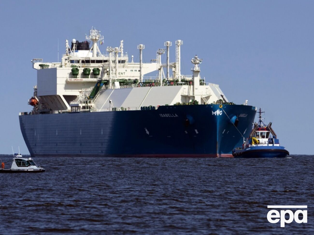 Танкери з нафтою не можуть потрапити до Китаю