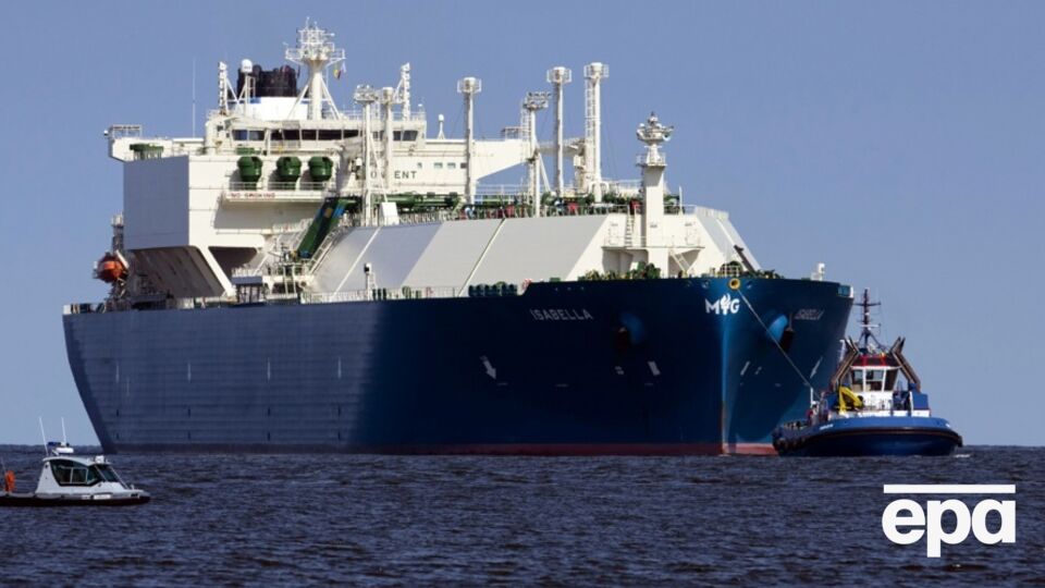 Танкеры с нефтью не могут попасть в Китай