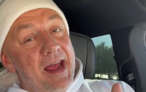 Осенью 2023 года Потап тайно выехал из Украины и больше в страну не возвращался