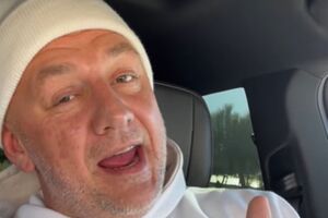 Осенью 2023 года Потап тайно выехал из Украины и больше в страну не возвращался