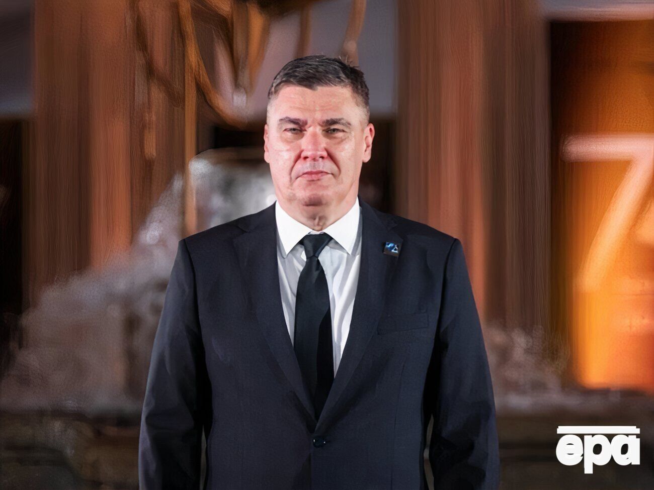 За попередніми результатами, Миланович набрав 74,68%