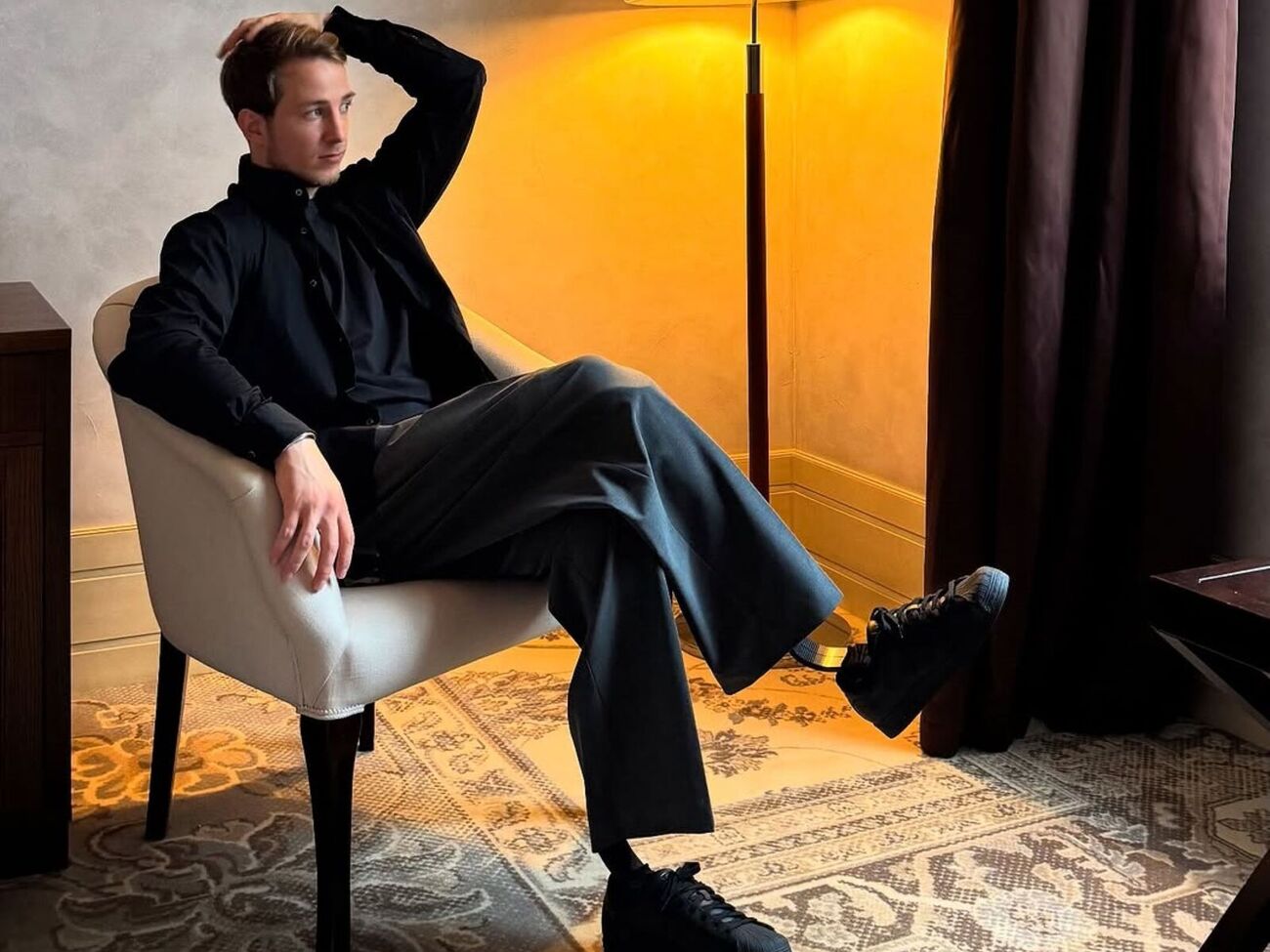 Терен о судебном деле: Это так смешно. Я не знаю, я не помню такого