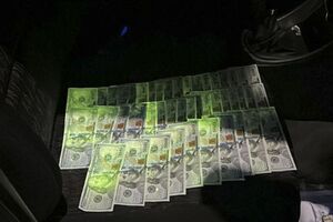 9 січня одного зі співробітників ОТЦК співробітники ДБР затримали під час отримання хабаря в розмірі $4,5 тис., розповіли в Держбюро