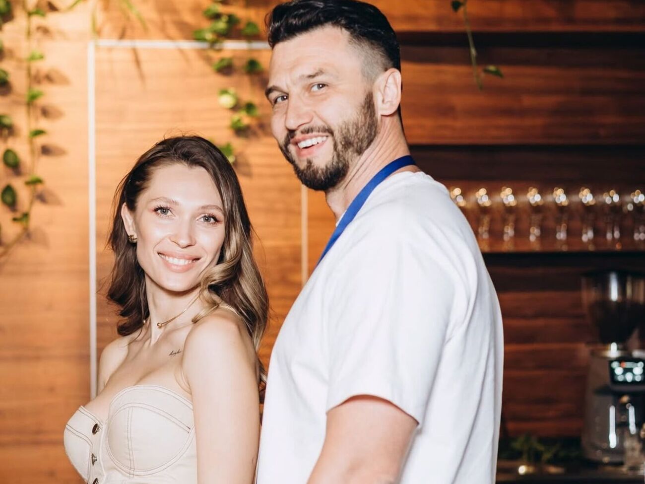 За словами Світлицької, вона була щасливою у шлюбі