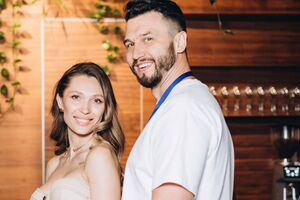 За словами Світлицької, вона була щасливою у шлюбі