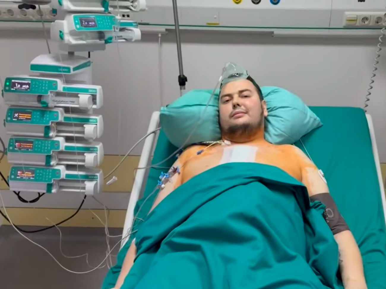 Для 30-летнего пациента это уже третье сердце