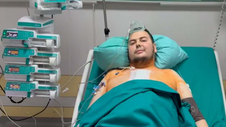 Для 30-летнего пациента это уже третье сердце