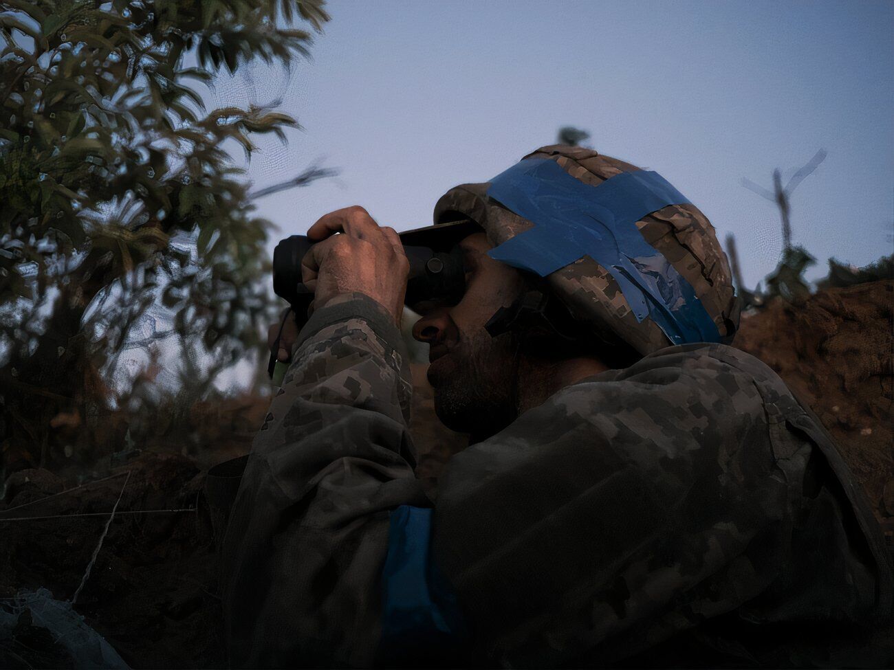 Окупанти намагаються взяти під контроль лісосмугу, через яку відбувається постачання до Покровська, розповіли в ЗСУ
