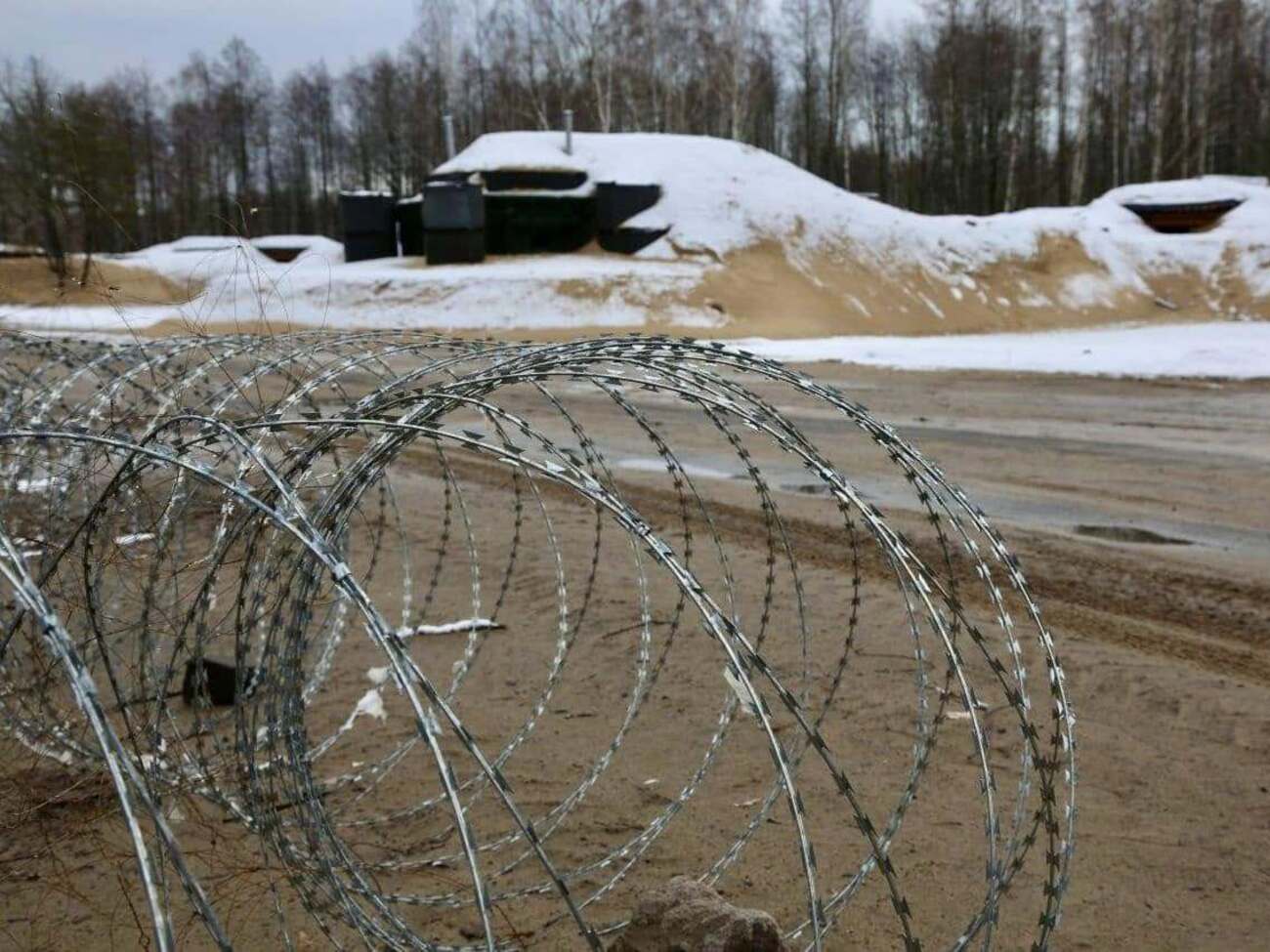 Все работы координировало военное командование, рассказали в Киевской ОВА