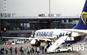 Ryanair имела проблемы с пассажиром, употреблявшим алкоголь