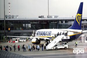 Ryanair имела проблемы с пассажиром, употреблявшим алкоголь