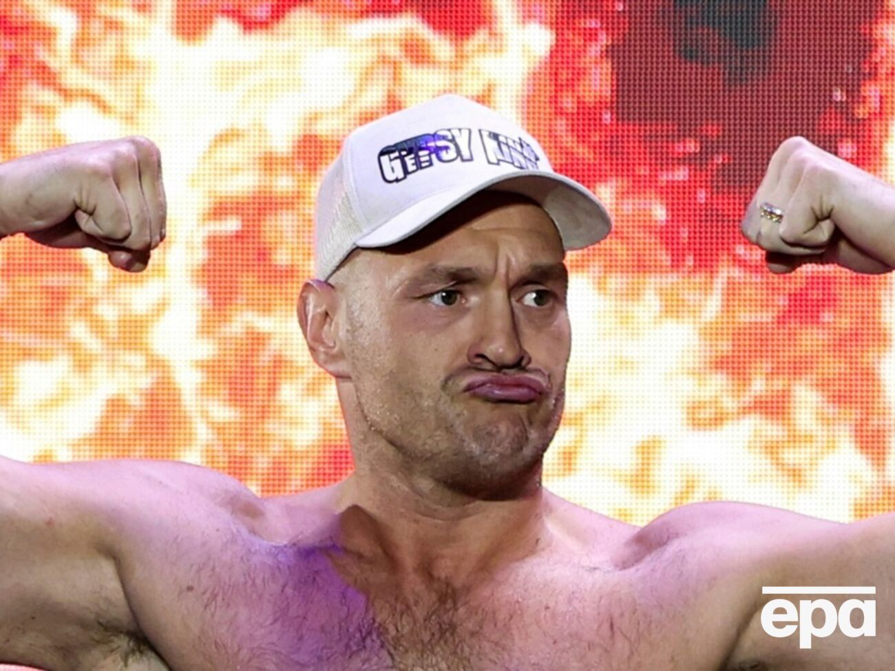 Фьюри: Я буду краток и ясен