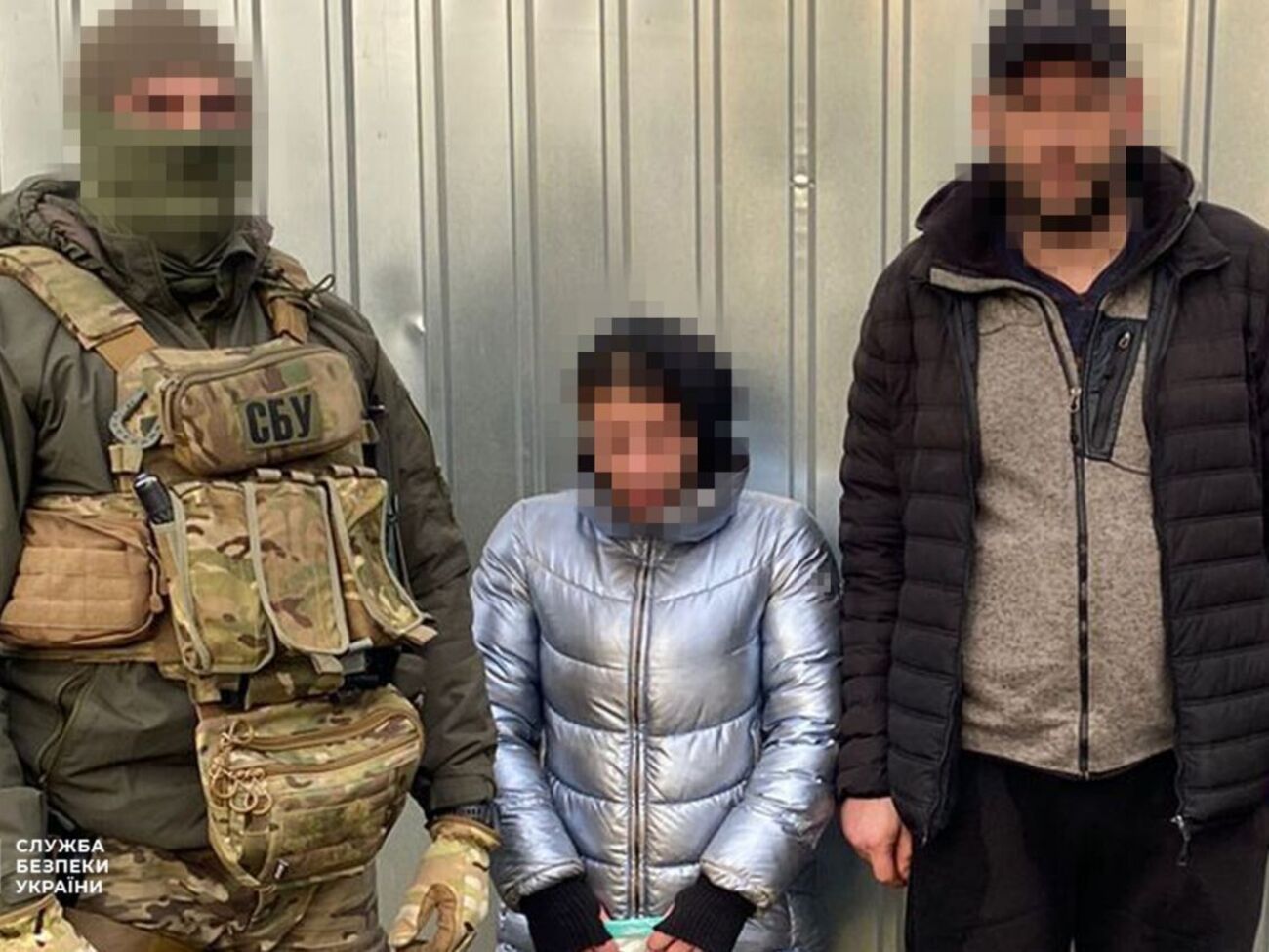 По данным СБУ, подозреваемые являются наркозависимыми