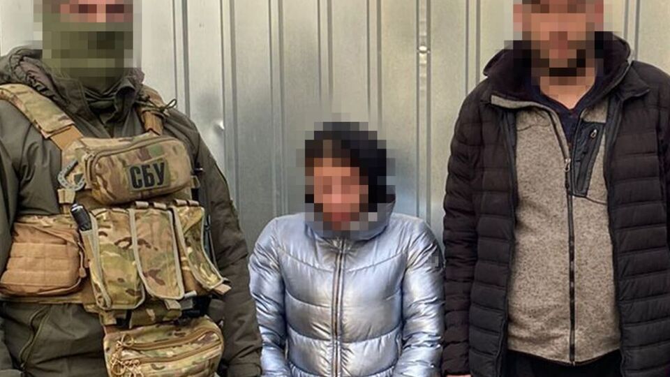 За даними СБУ, підозрювані є наркозалежними