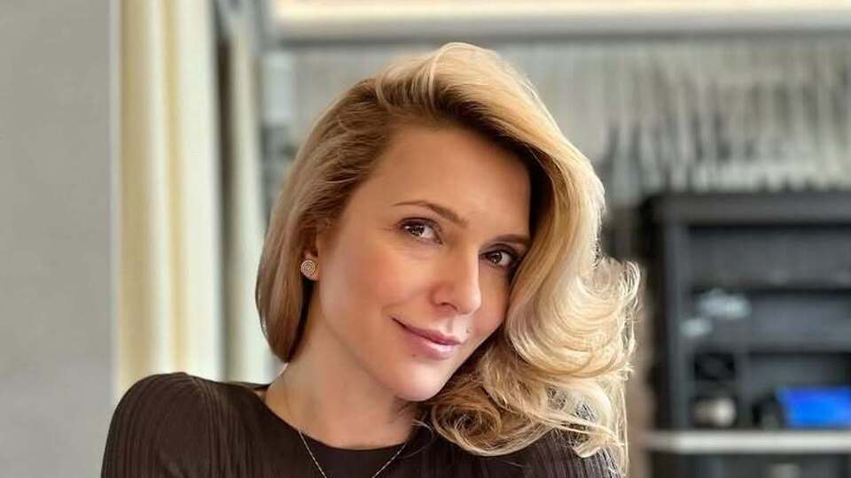 Боржемская родила дочь Оливию в 2012 году