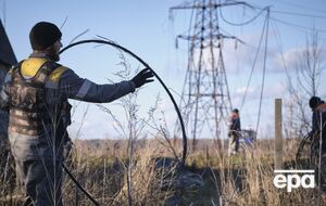 Об'єкти критичної інфраструктури й життєзабезпечення перейшли на резервне живлення, інформували в ОВА