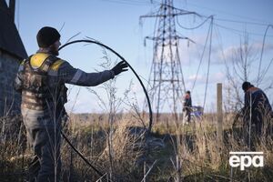 Об'єкти критичної інфраструктури й життєзабезпечення перейшли на резервне живлення, інформували в ОВА