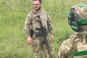 Саакашвілі зазначив, що Тілідзе не мав бути на передовій