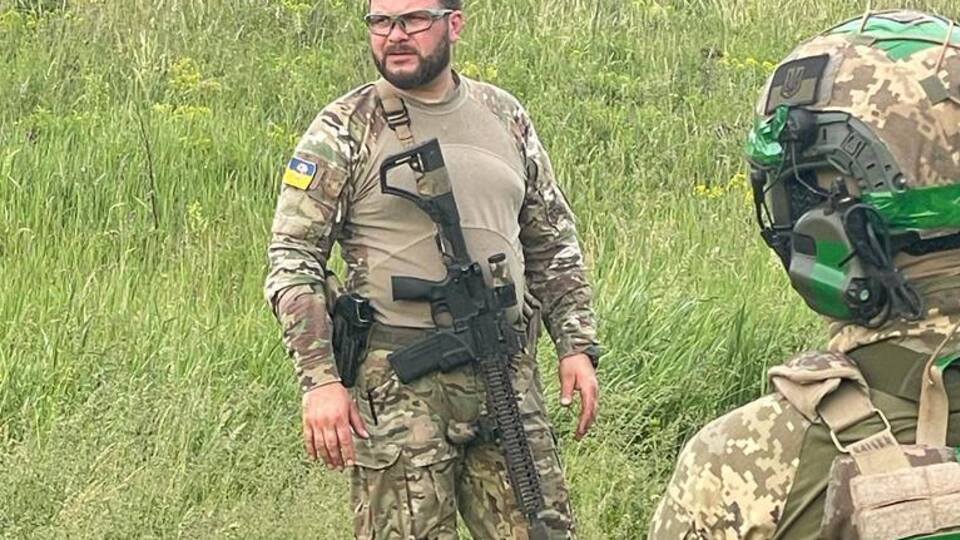 Саакашвілі зазначив, що Тілідзе не мав бути на передовій