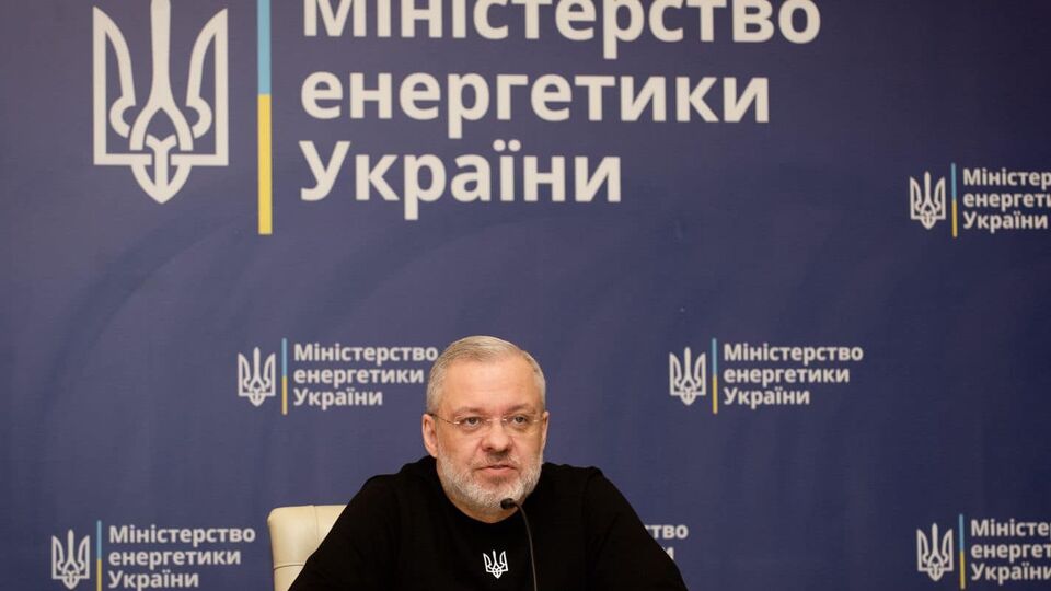 Галущенко занимает должность главы Минэнерго Украины с апреля 2021 года