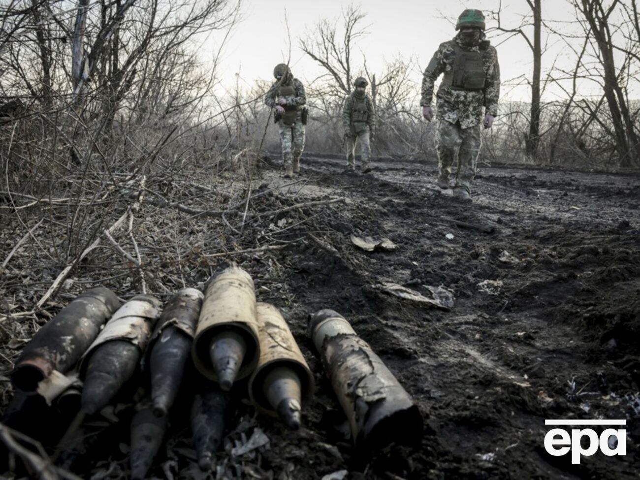 Россия использует иностранных наемников в войне против Украины