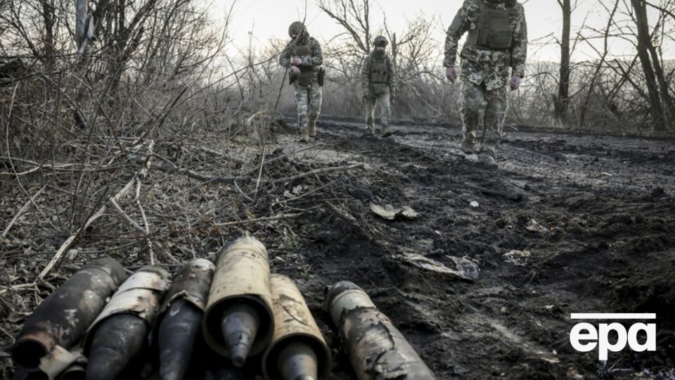 Россия использует иностранных наемников в войне против Украины