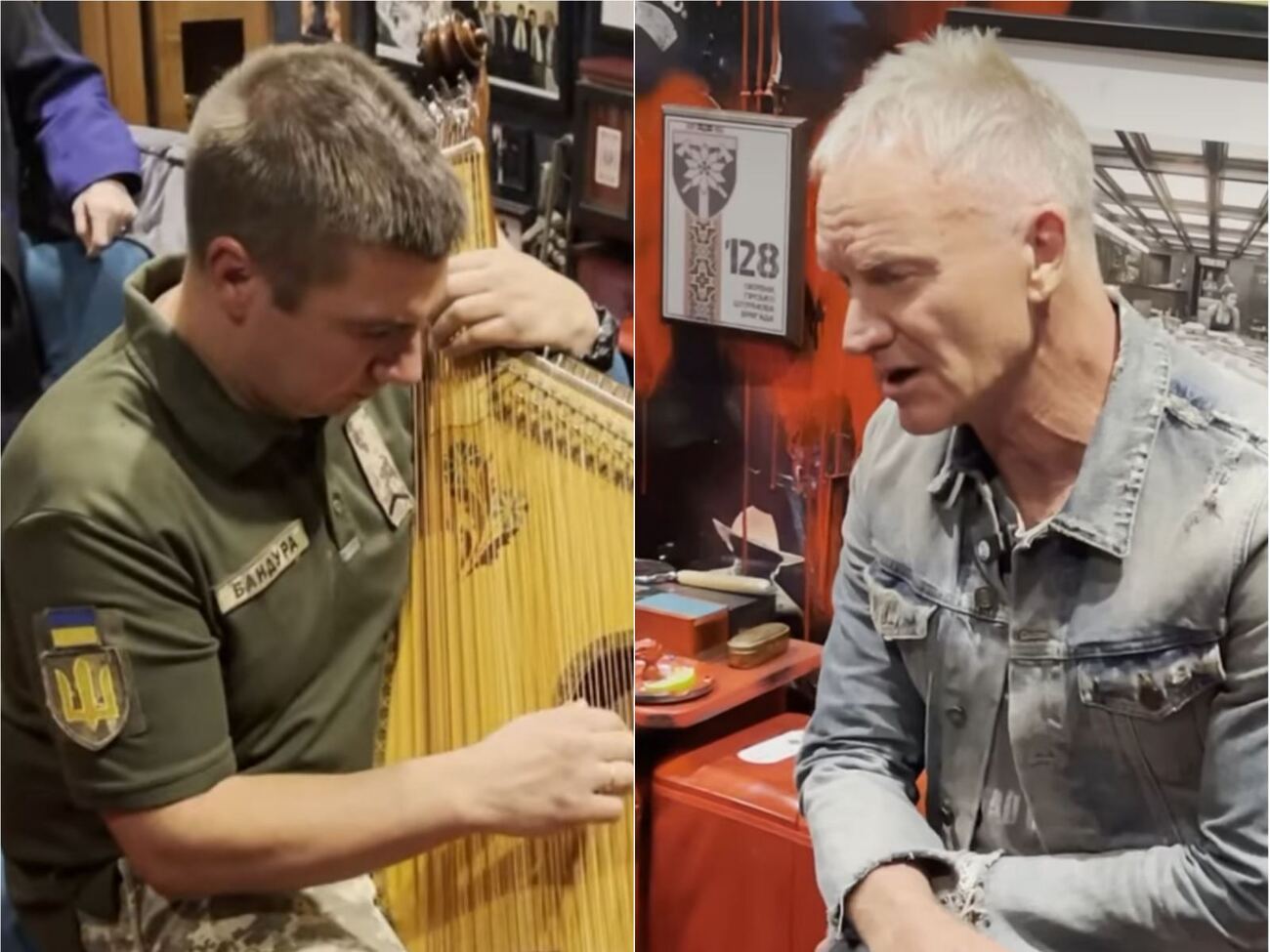 Столяр: Теперь, говорит Стинг, у Shape of My Heart есть и другие смыслы