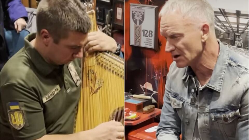 Столяр: Теперь, говорит Стинг, у Shape of My Heart есть и другие смыслы