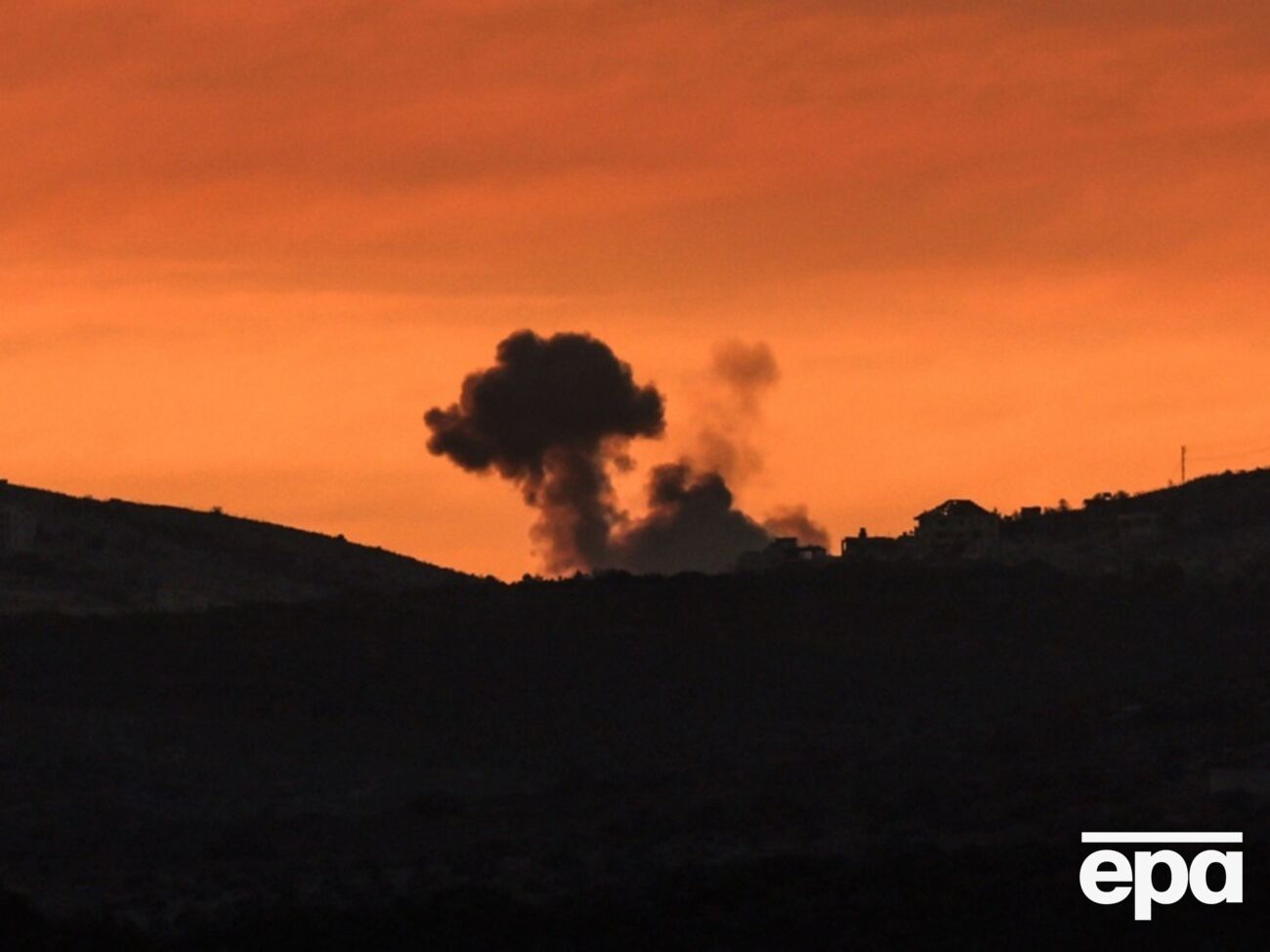 Бойові дії на лівансько-ізраїльському кордоні за згодою сторін мали припинитися 27 листопада о 4.00 за місцевим часом