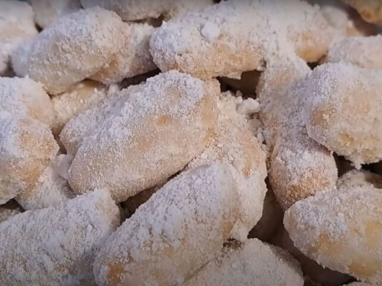 Для этого печенья не нужен разрыхлитель