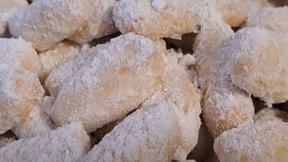 Для этого печенья не нужен разрыхлитель