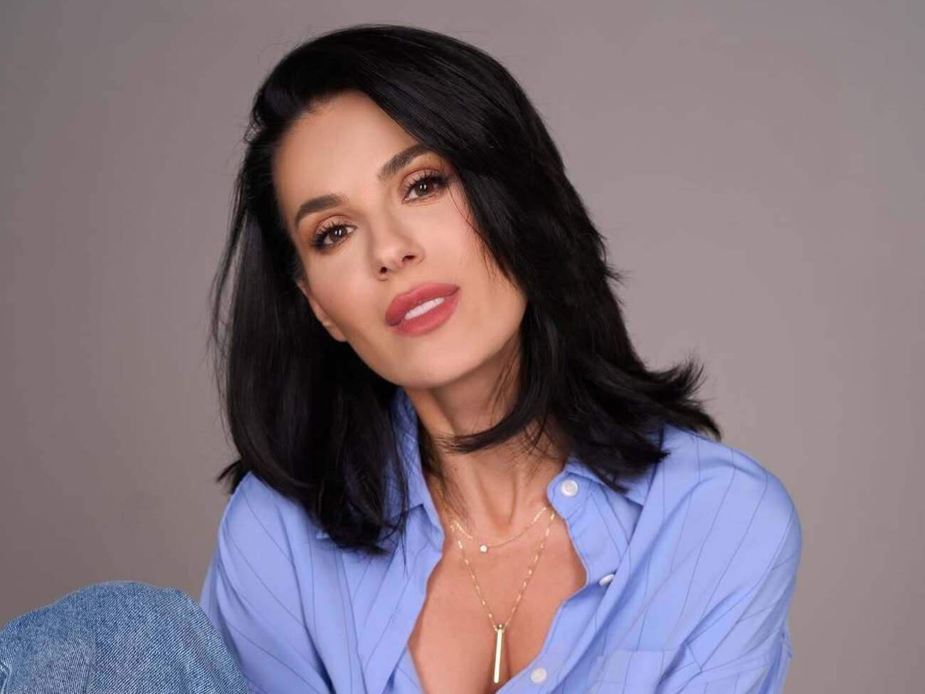 Ефросинина: У меня всегда было мало подруг