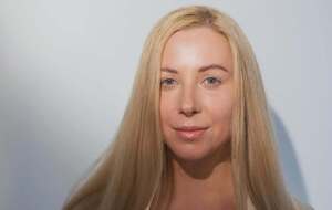 Матвиенко родила дочь Нину в 2016 году