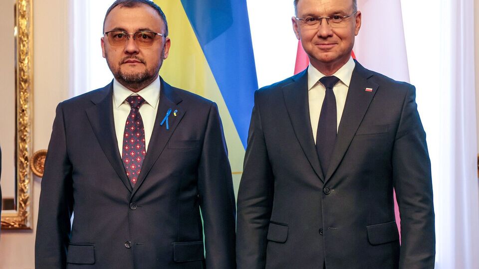 Боднар розповів, що провів зустріч із Дудою