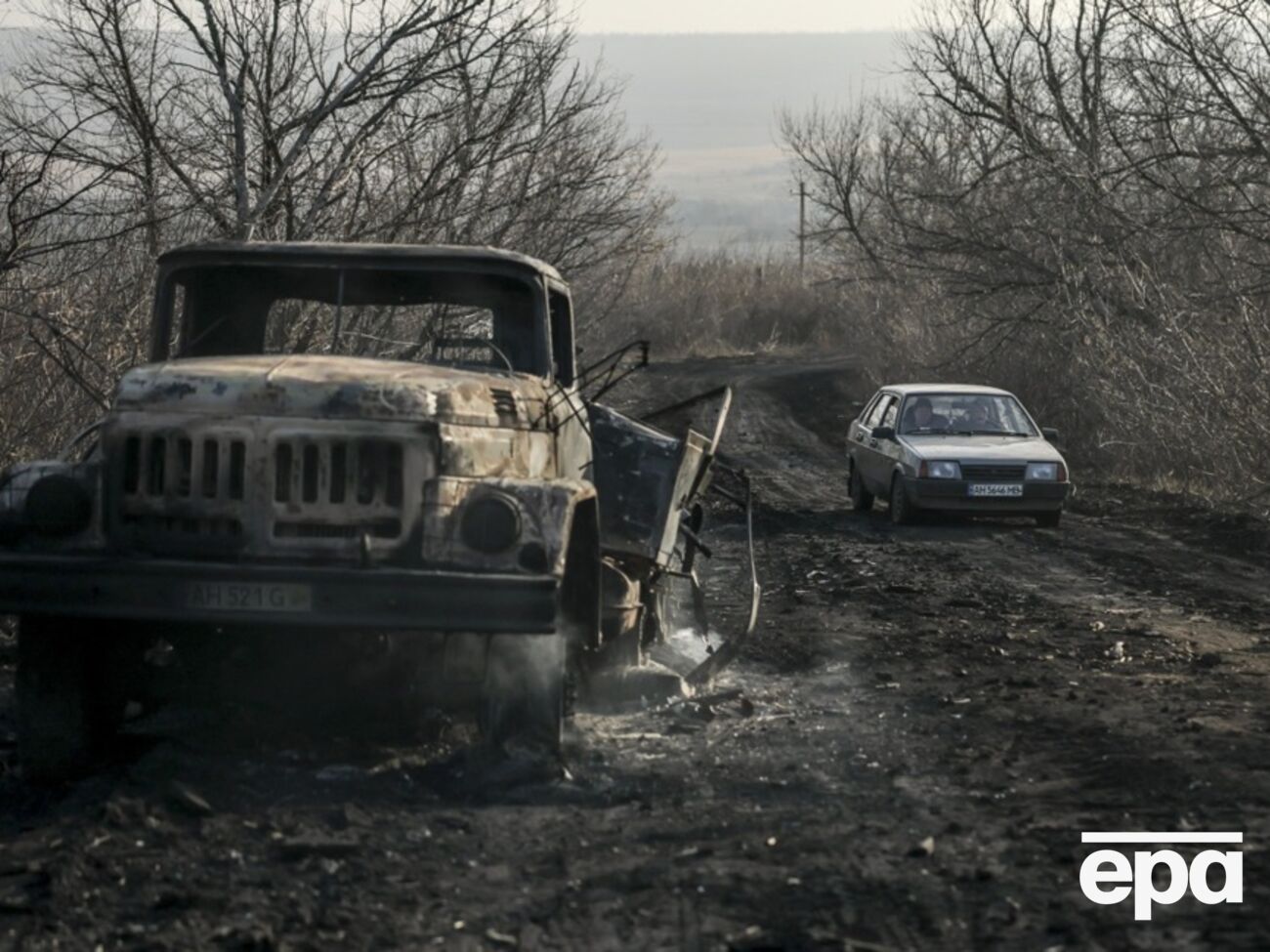 У прифронтових населених пунктах і далі залишаються цивільні