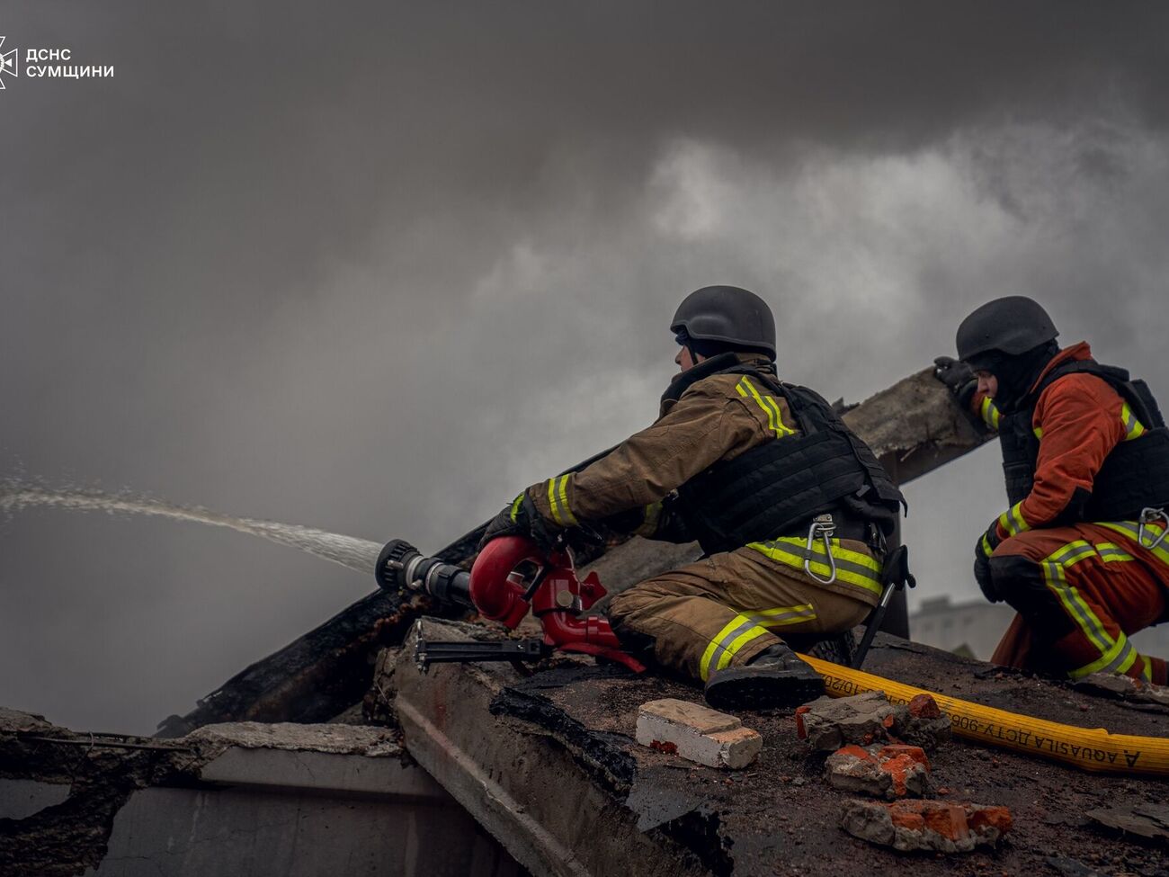 Информации о пострадавших пока нет