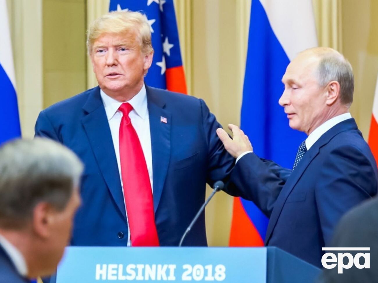 За словами Трампа, зустріч відбудеться "дуже скоро" після його інавгурації