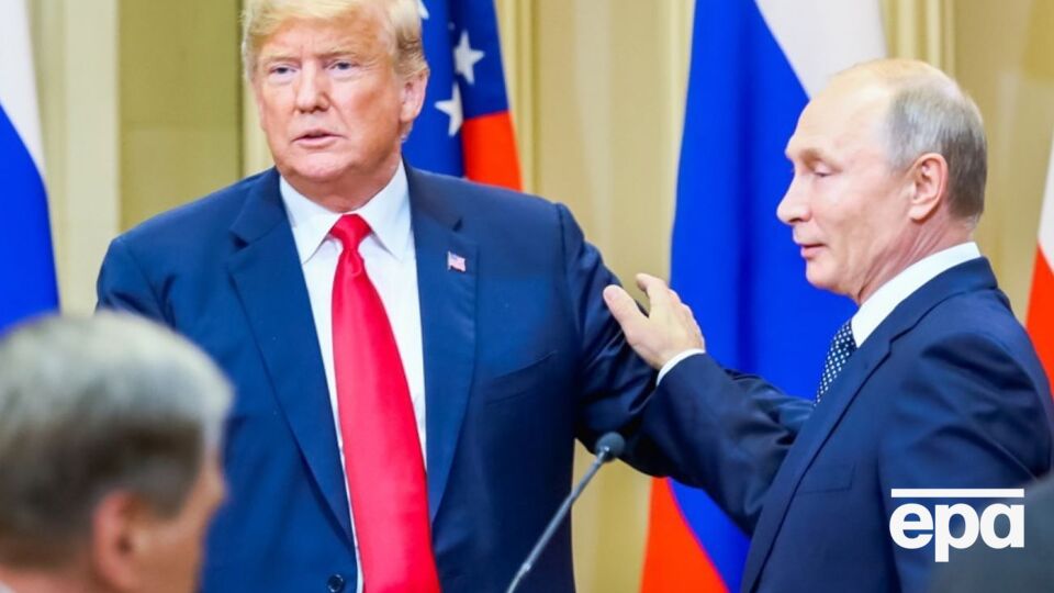 По словам Трампа, встреча состоится "очень скоро" после его инаугурации