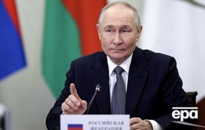 Швейцарія юридично зобов’язана затримати Путіна