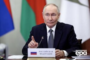 Швейцарія юридично зобов’язана затримати Путіна