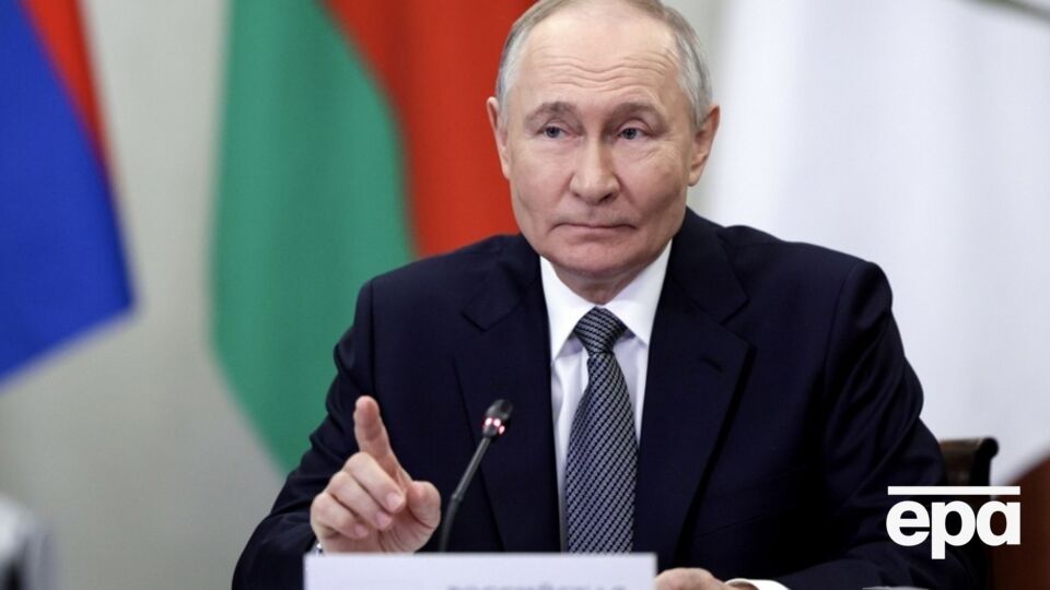 Швейцарія юридично зобов’язана затримати Путіна