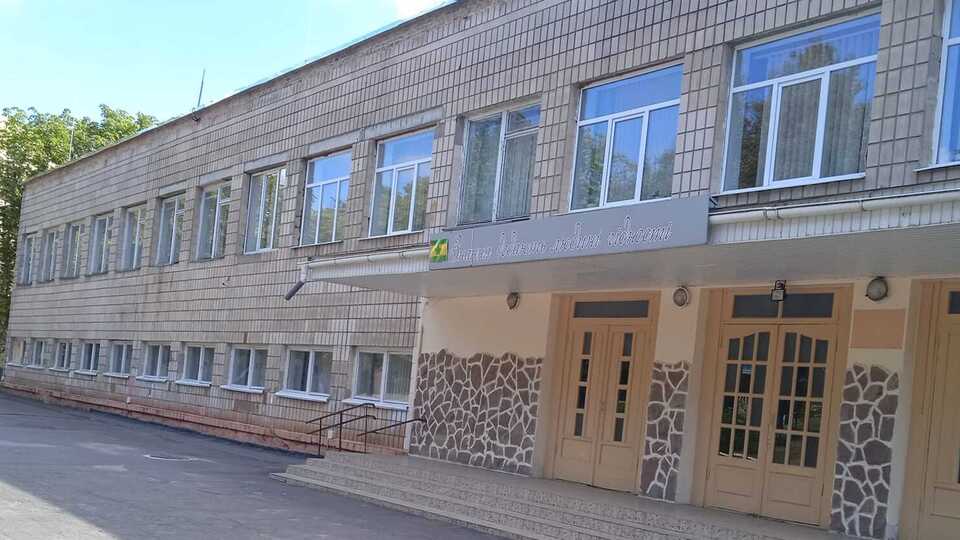 Отравились ученики лицея №8