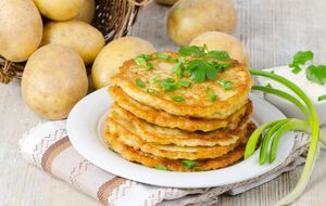 Не варто додавати до картопляної маси багато борошна