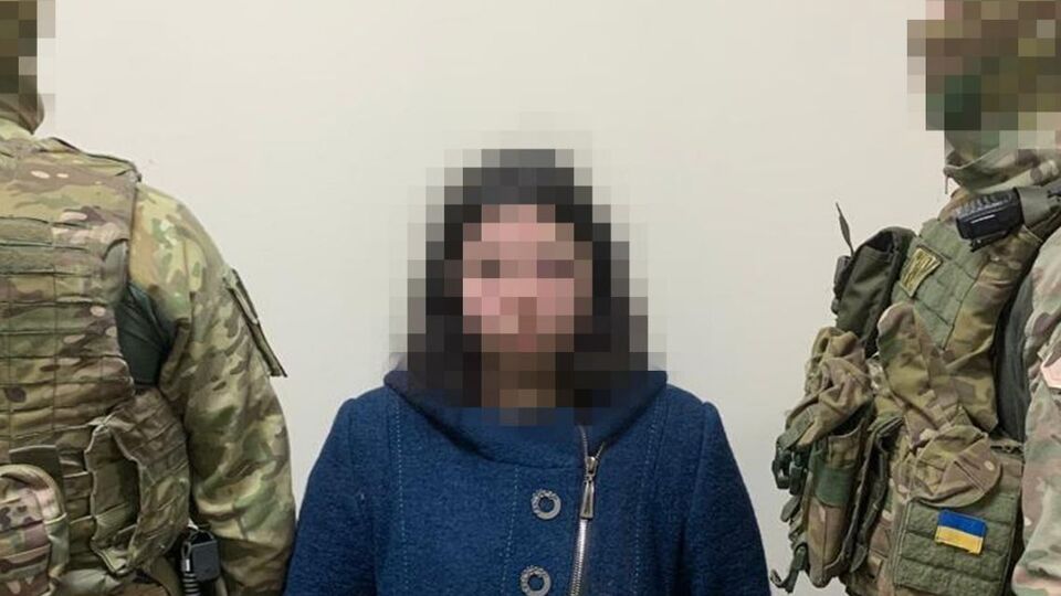 Затриманій 21 рік