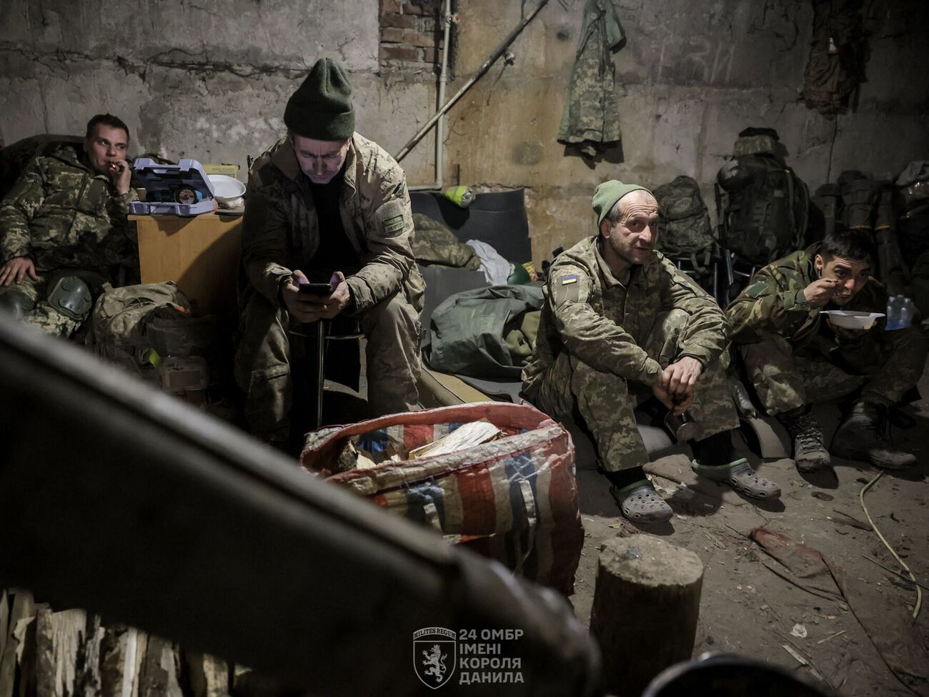 Военнообязанных старшего возраста стараются направлять в части обеспечения, утверждают в ТЦК