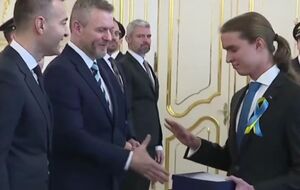 Подавать руку таким людям, как Пеллегрини, – значит ассоциировать себя с ними, считает ученик