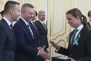 Подавать руку таким людям, как Пеллегрини, – значит ассоциировать себя с ними, считает ученик